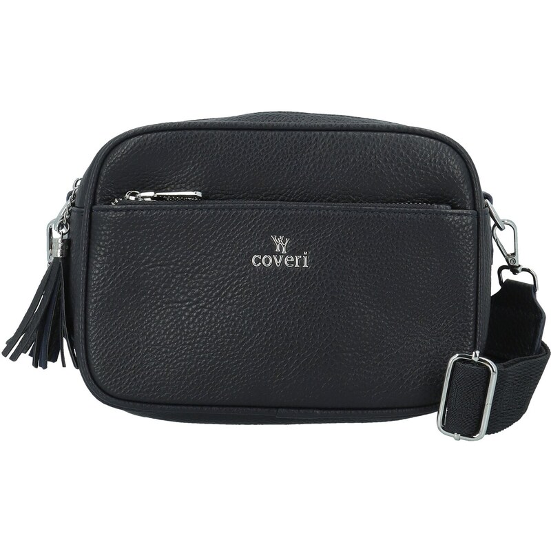 Coveri World Dámska crossbody kabelka tmavo modrá - Coveri Tyris tmavo 65685258