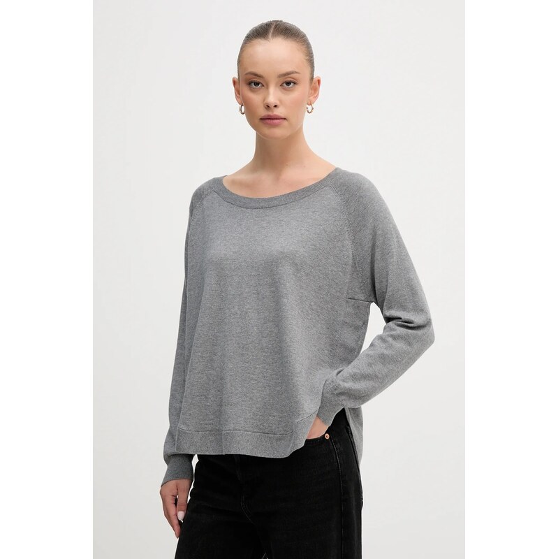 Sveter s prímesou vlny United Colors of Benetton 65668545