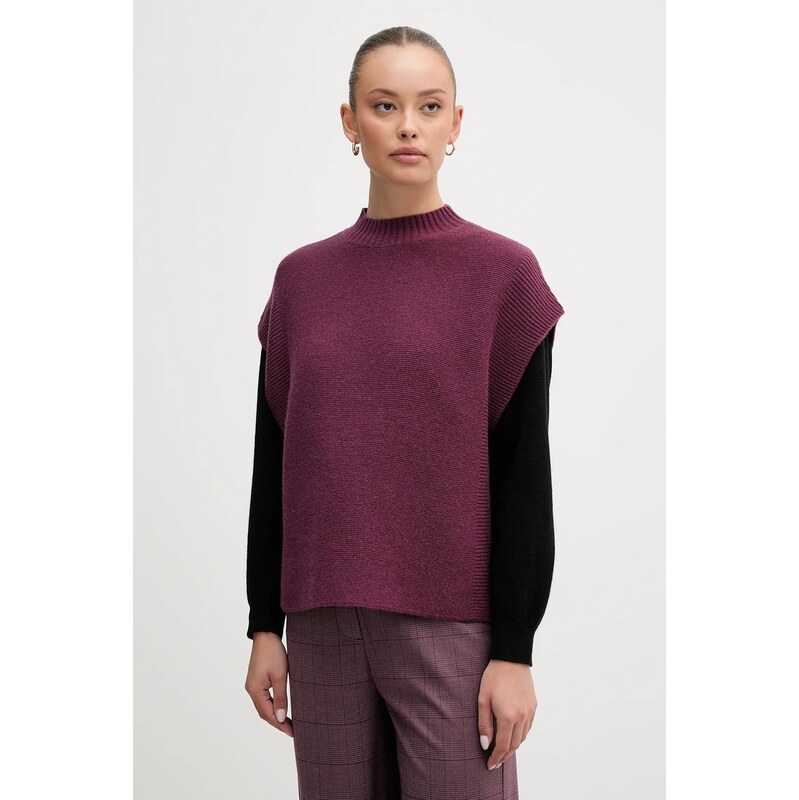 Vesta s prímesou vlny United Colors of Benetton 65668546