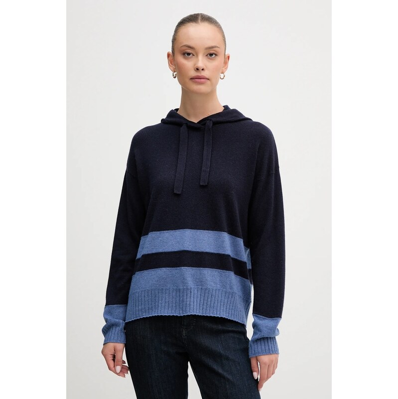 Sveter s prímesou vlny United Colors of Benetton 65668552