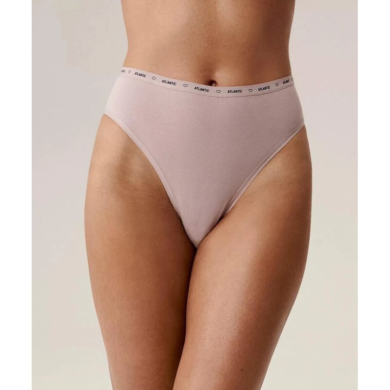 3PACK Nohavičky Atlantic 3CLP-010/Z25 65668453