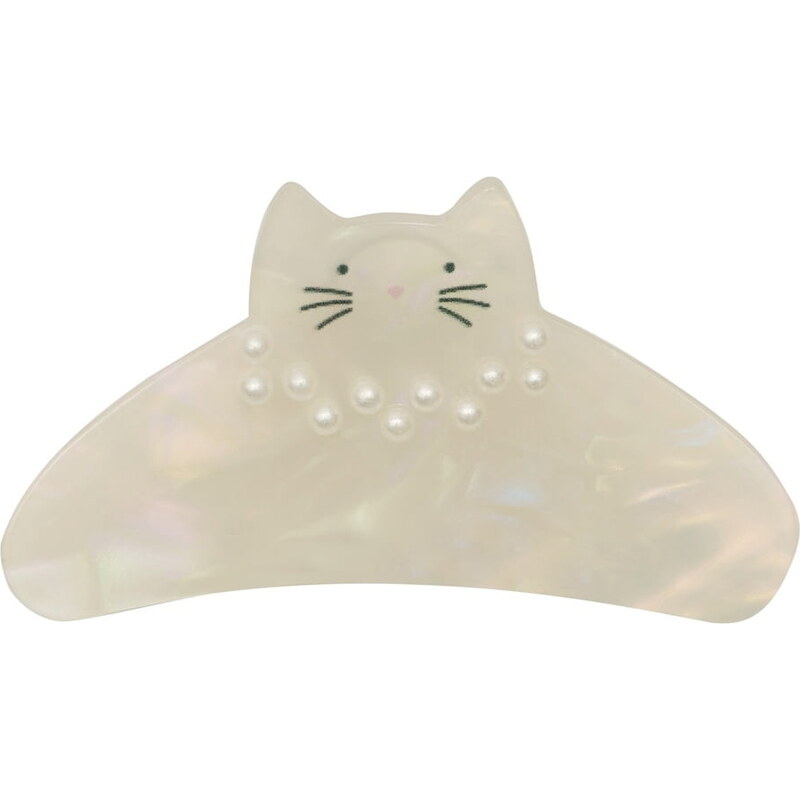 MIMI & LULA Detský štipec do vlasov Pearly Kitty 65668512