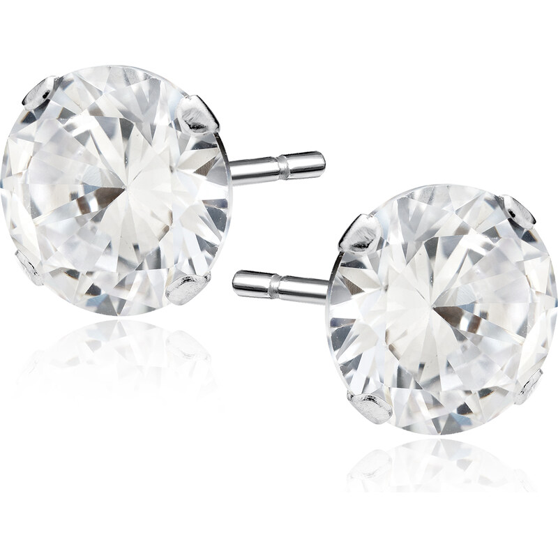 Olivie Strieborné náušnice DORA 9902 66110510