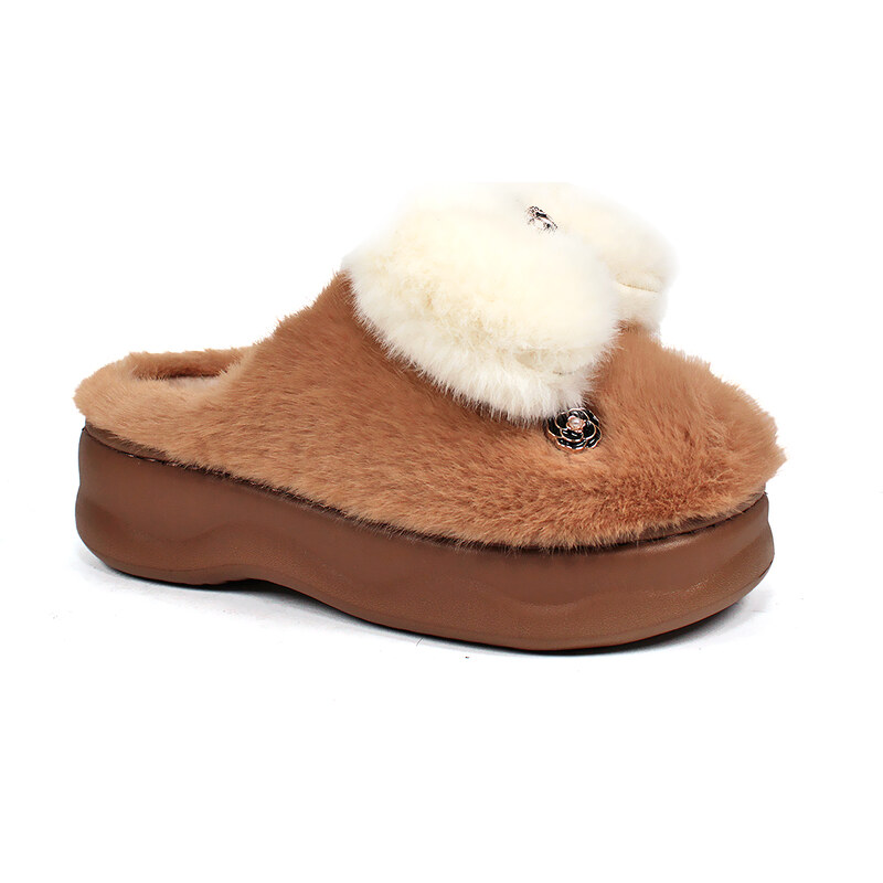 Zateplené papuče Laura Biagiotti 65669030