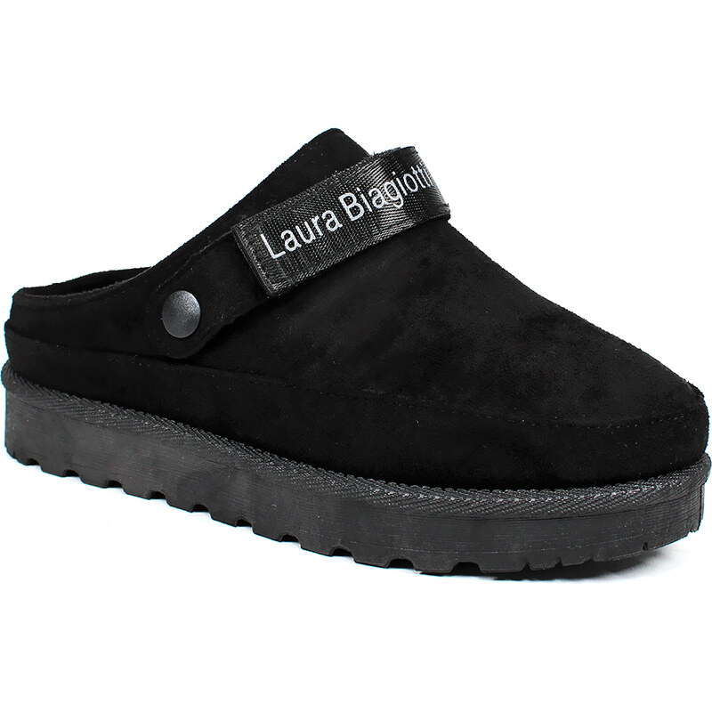 Zateplené papuče Laura Biagiotti 65669033