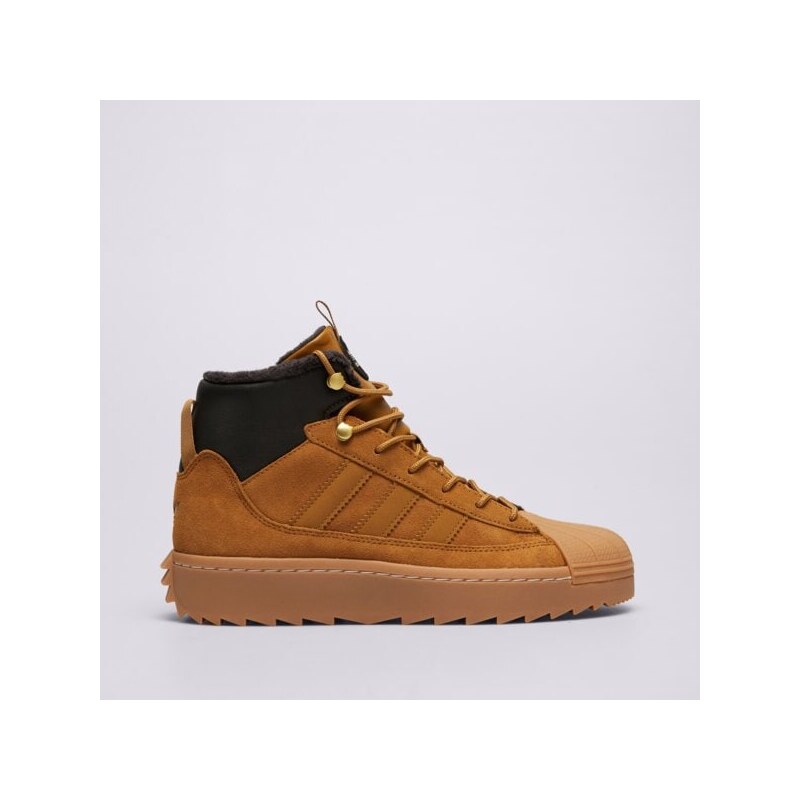 Adidas Superstar Winter Trek J Deti Obuv Outdoor JQ0345 68541827