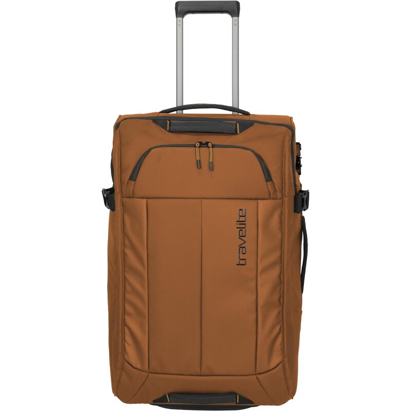 Travelite Briize Wheeled Duffle M Curry 66101401