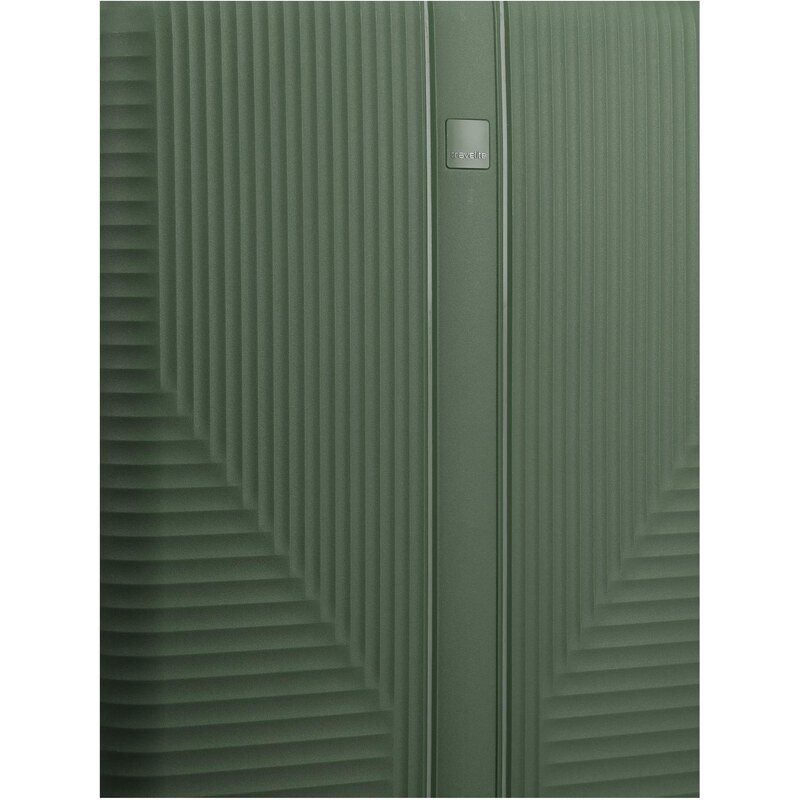 Palubný kufor Travelite Air StripeGreen 65669110