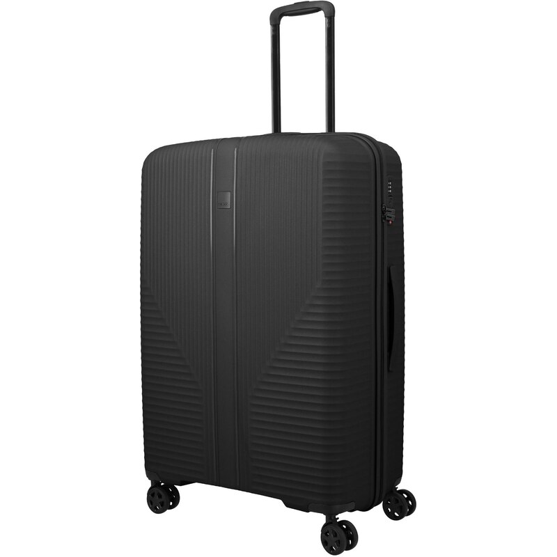 Travelite Air Stripe L Black 65914871