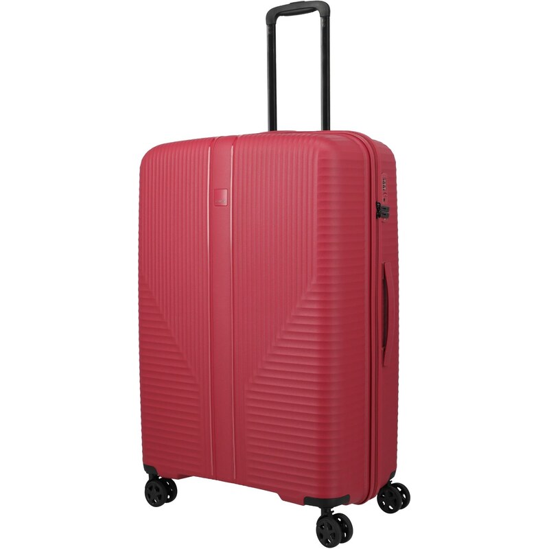 Travelite Air Stripe L Red 66101388