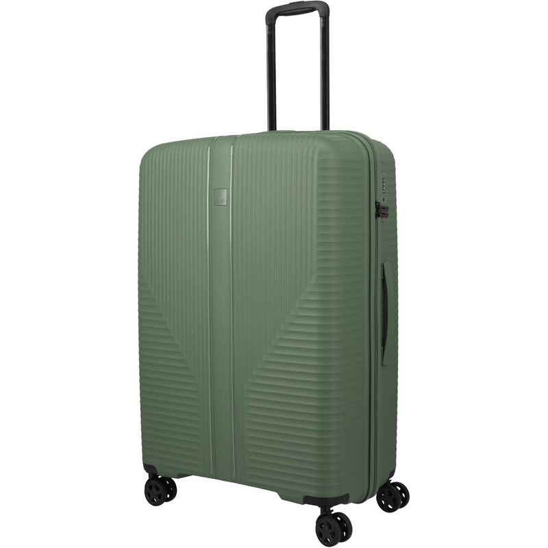 Travelite Air Stripe L Green 66101386