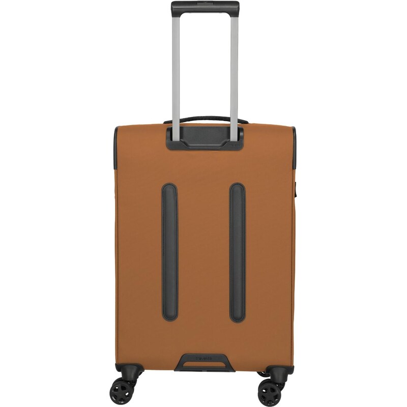 Stredný textilný kufor na kolieskach Travelite BriizeCurry 65669124