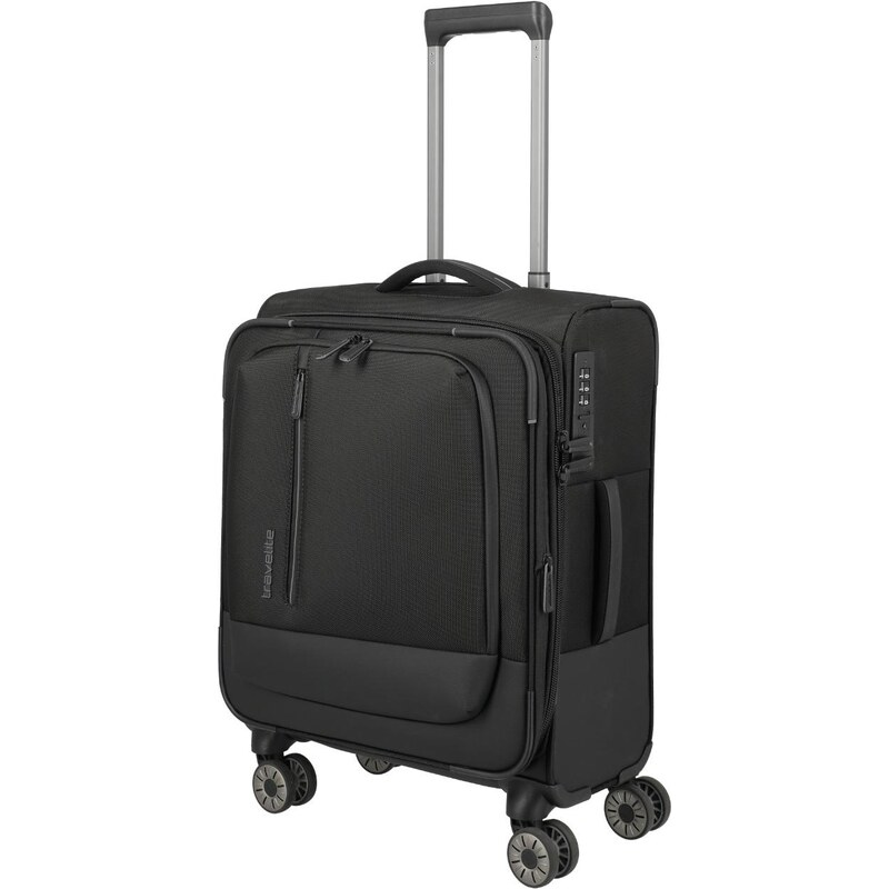 Travelite Crosslite 5.0 S exp. Black 67486725