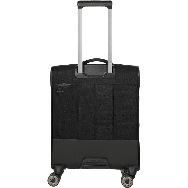 Príručný kufor Travelite Crosslite 5.0exp. Black 65669126