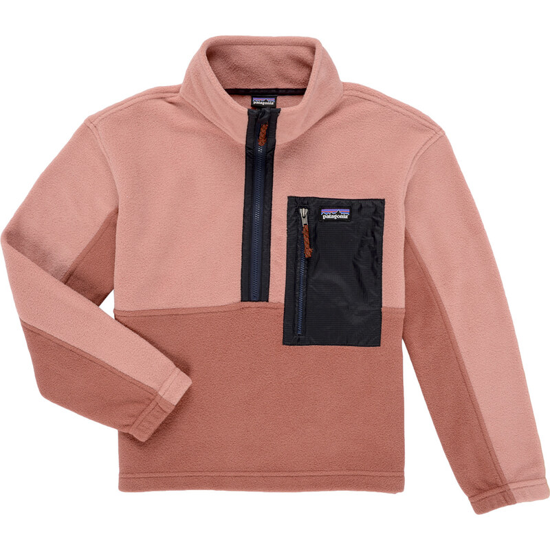Patagonia Flísové mikiny KS MICRODINI 1/2 ZIP P/O Patagonia 65669268