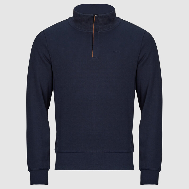 Gant Svetre SACKER RIB HALF ZIP Gant 65669288