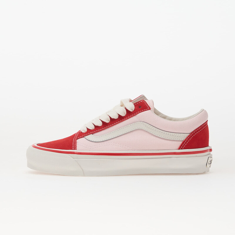 Vans LX Old Skool Nine Dark Red 65669360