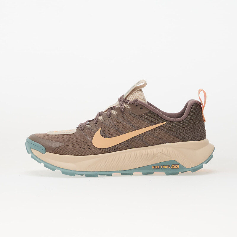 Nike W Reactx Wildhorse 10 Mink Brown/ Orange Chalk-Cave Stone-Cannon 65669385