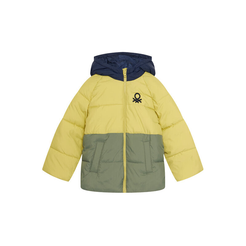 Zimné bundy United Colors Of Benetton 65669487