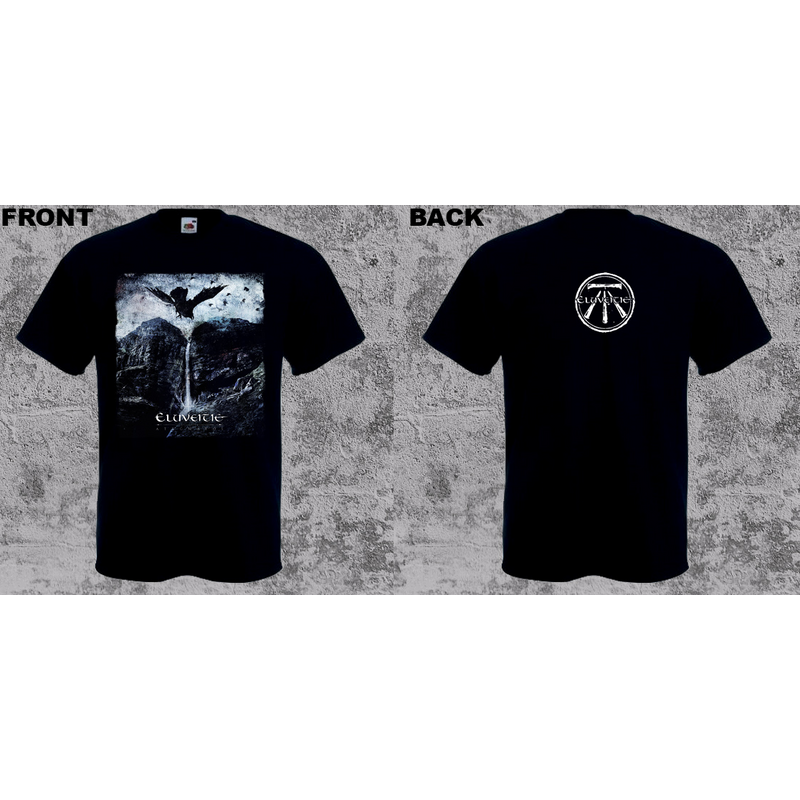 Fruit of the Loom Eluveitie - Ategnatos (tričko) 65669474