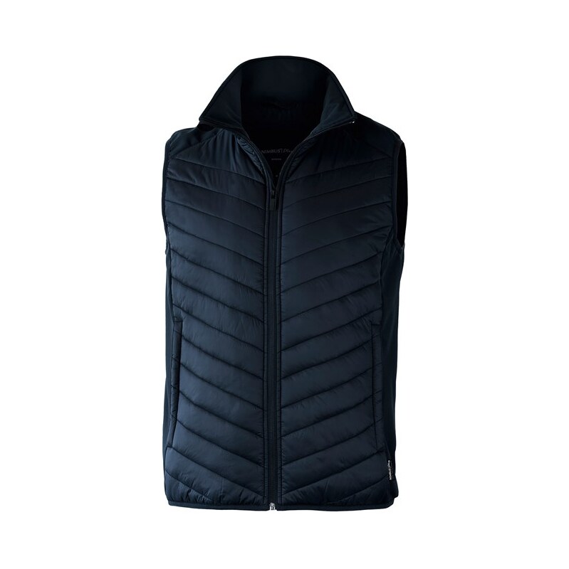 Pánska hybridná vesta s elegantným prešívaním Benton Nimbus 65850170