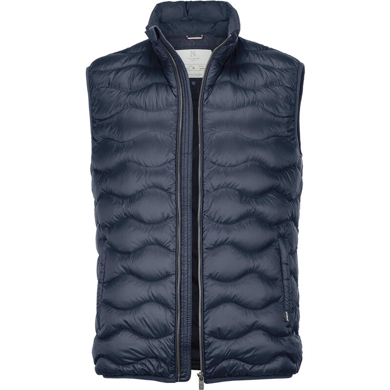 Štýlová pánska páperová prešívaná vesta Vermont Nimbus 65850176
