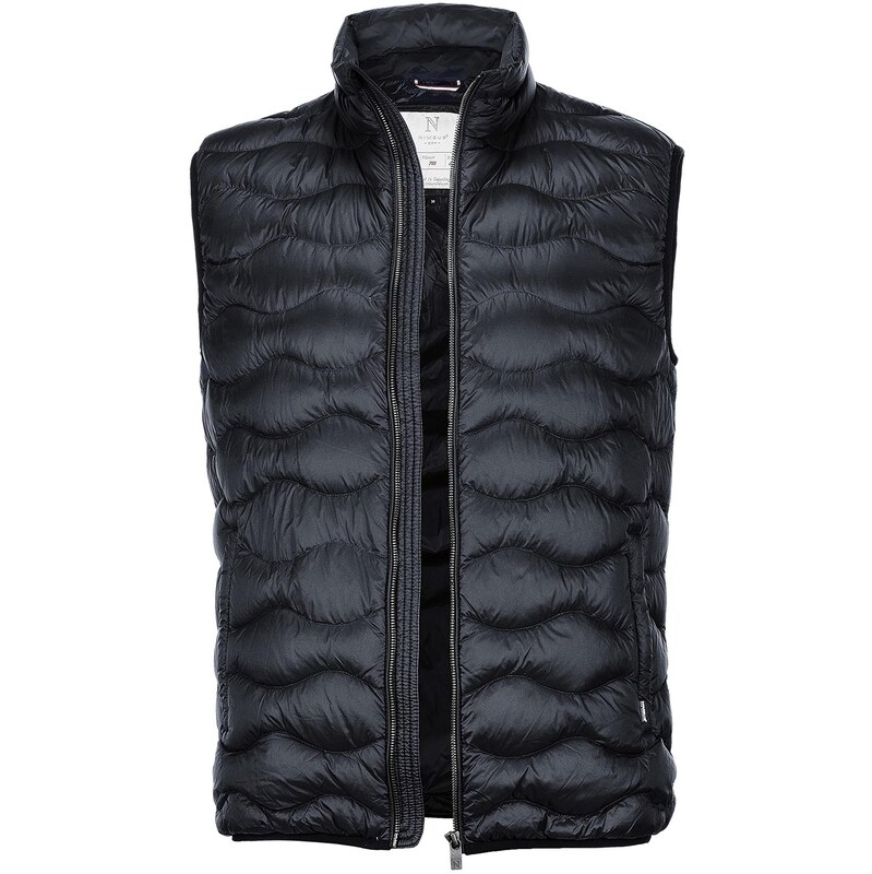 Štýlová pánska páperová prešívaná vesta Vermont Nimbus 65850177