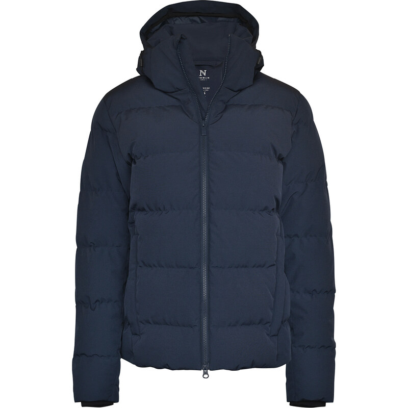 Prešívaná páperová bunda s kapucňou Telluride Nimbus 65850207