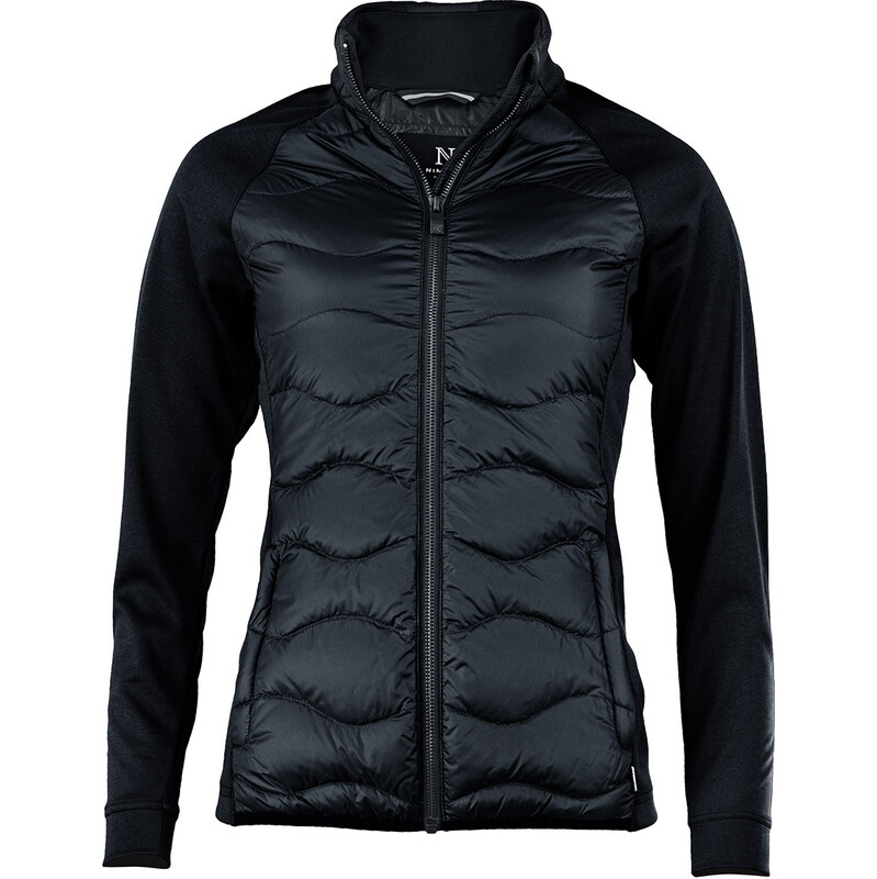 Elegantná prémiová hybridná páperová bunda pre ženy Stillwater Nimbus 65850209