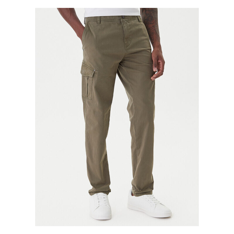 Bavlnené nohavice Mustang 65670489