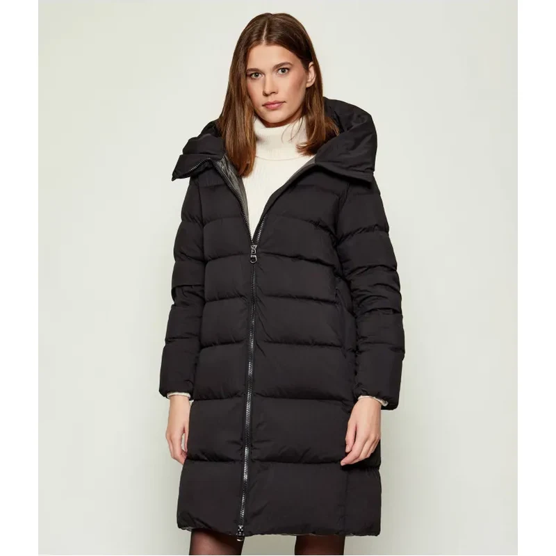 Hetrego Páperová bunda LENA | Loose fit 65674644