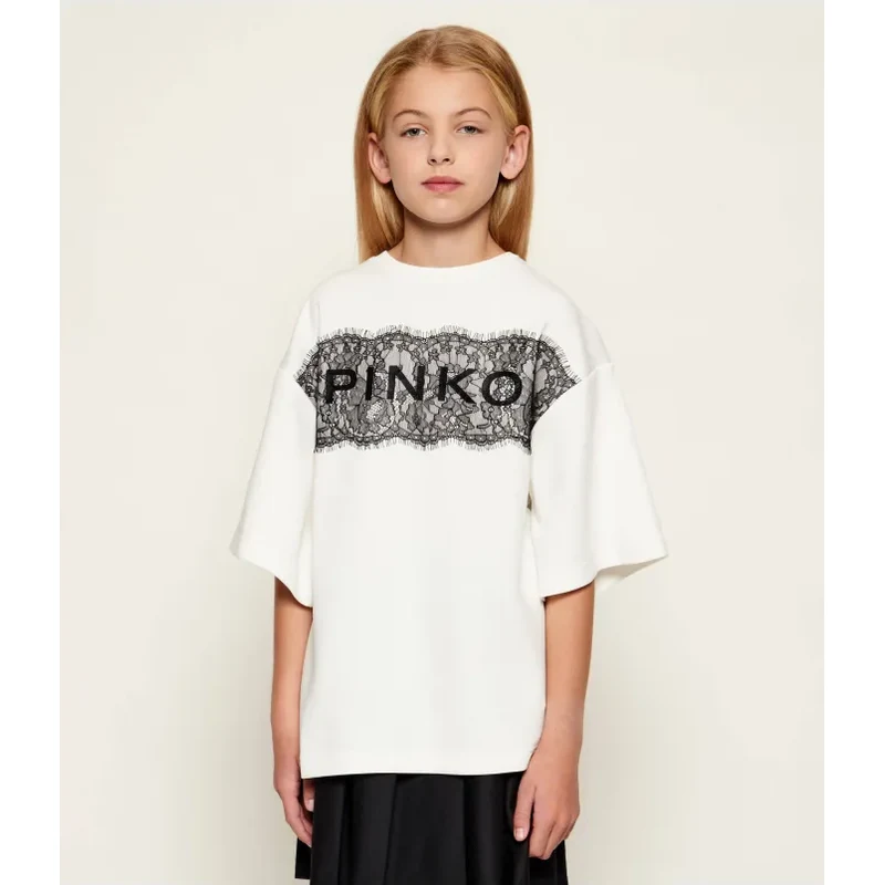 Pinko UP Tričko | Oversize fit 65674598