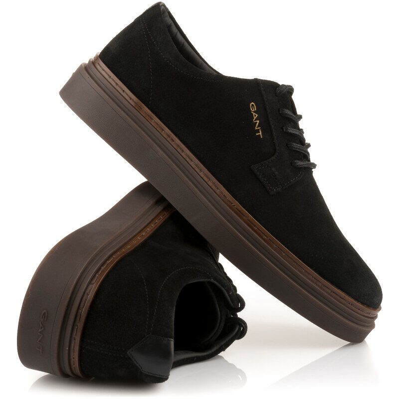 POLTOPÁNKY GANT KINZOON BLACK 65493093