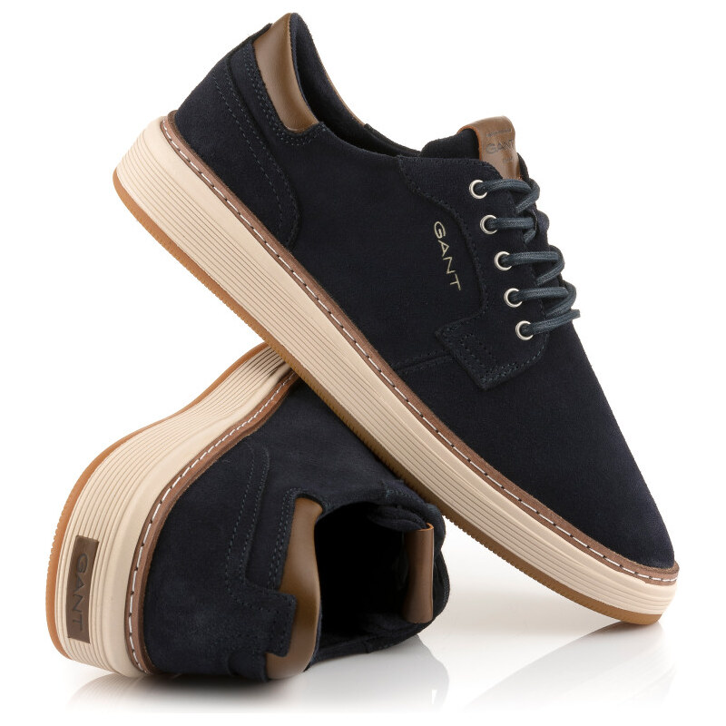 POLTOPÁNKY GANT WENPREP MARINE 65493094