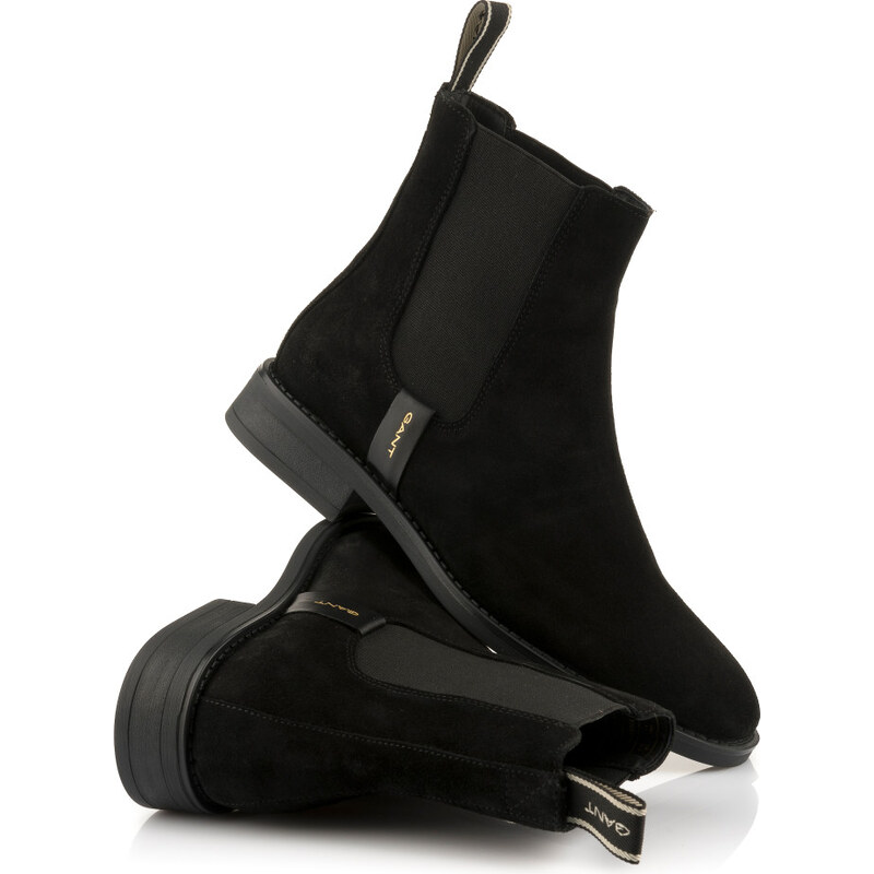 ČLENKOVÁ OBUV GANT FAYY BLACK 66467420