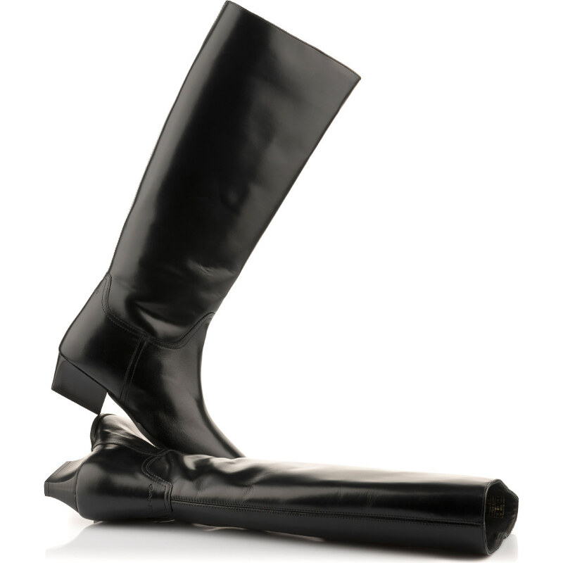 ČIŽMY GANT BASSOTTE BLACK 66467416