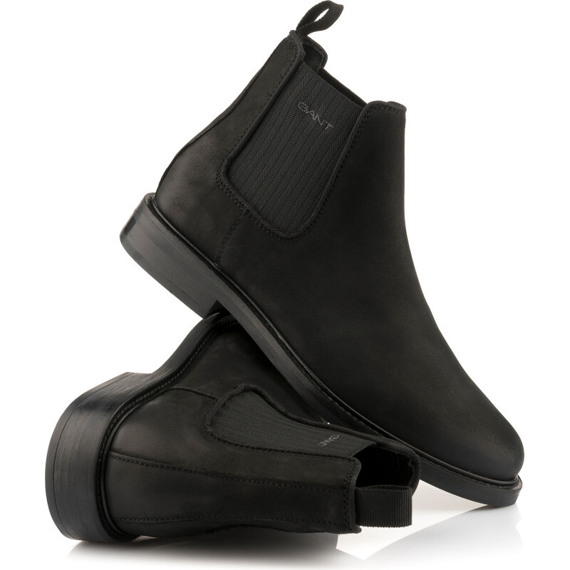 ČLENKOVÁ OBUV GANT ST FAIRKON BLACK 66467426