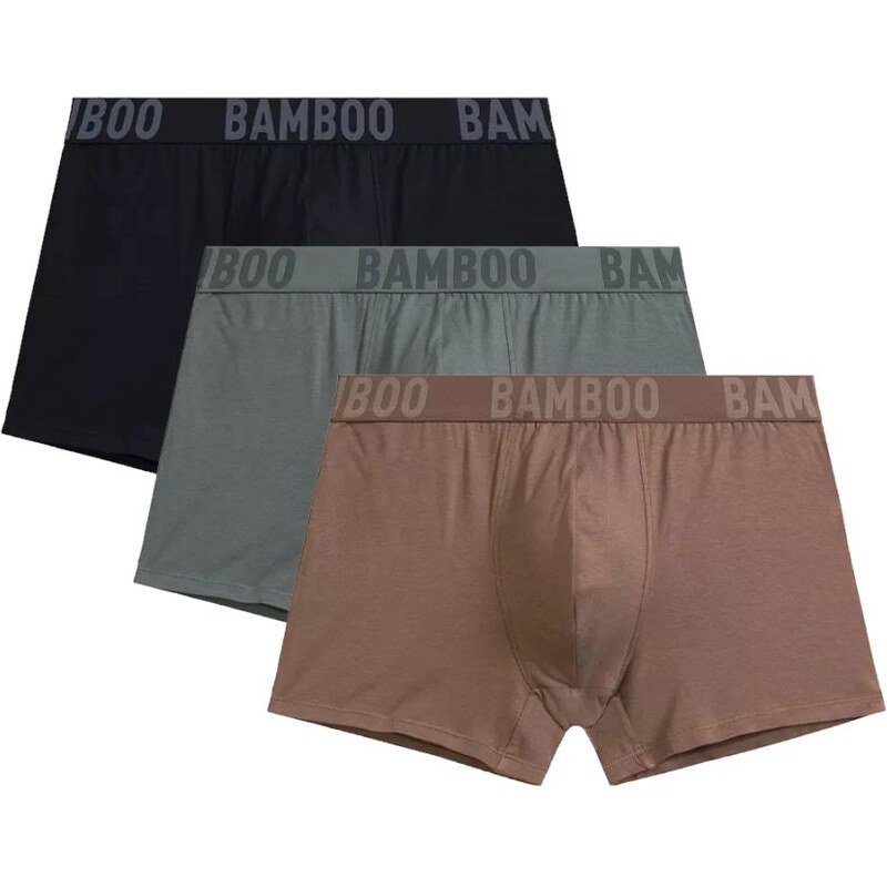 Atlantic Pánske boxerky 3 pack 215 mix1 65670598