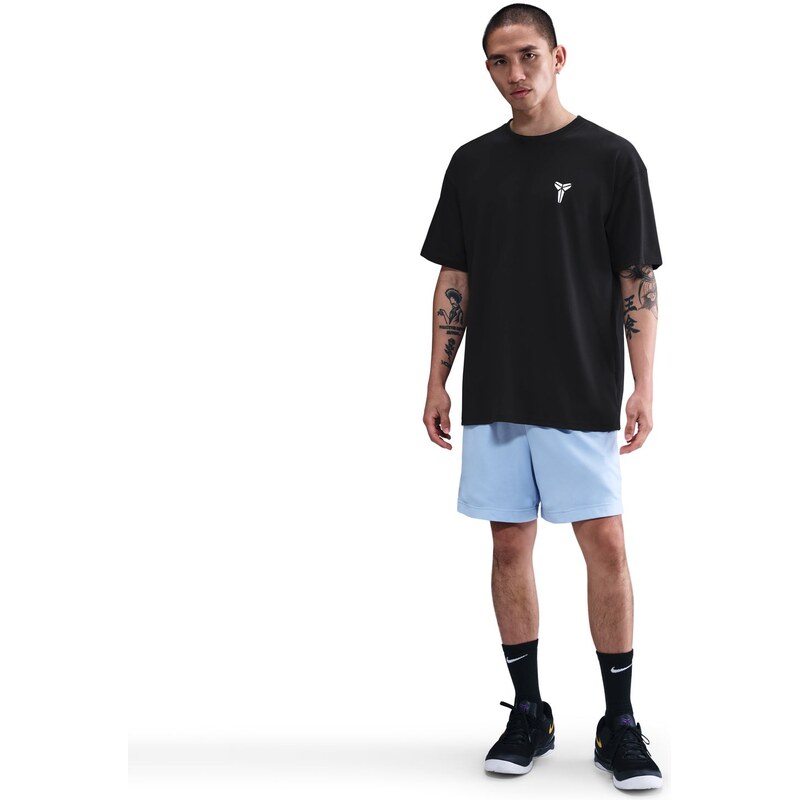 Nike Kobe Dri-FIT Basketball Tee Black - Pánske - Tričko Nike - Čierne 66361207