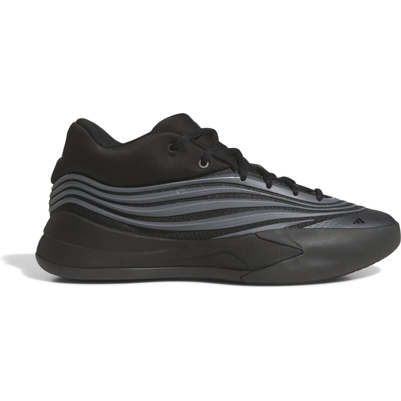 adidas Dame X Core Black Iron Metallic - Pánske - Tenisky adidas - 66361215