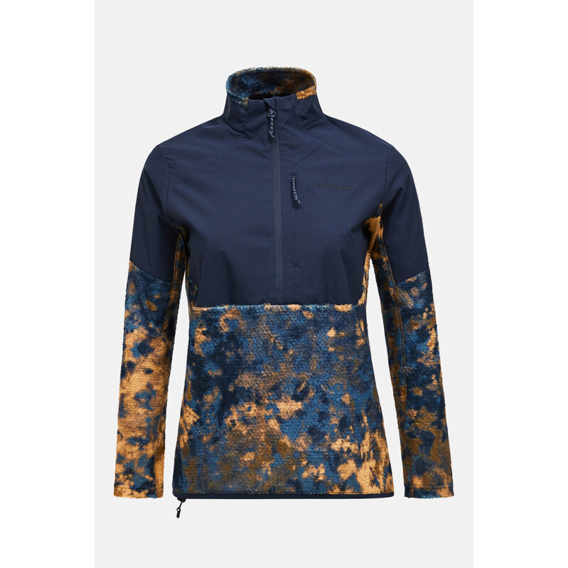 MIKINA PEAK PERFORMANCE W FREELIGHT ALPHA HALF ZI 65675307