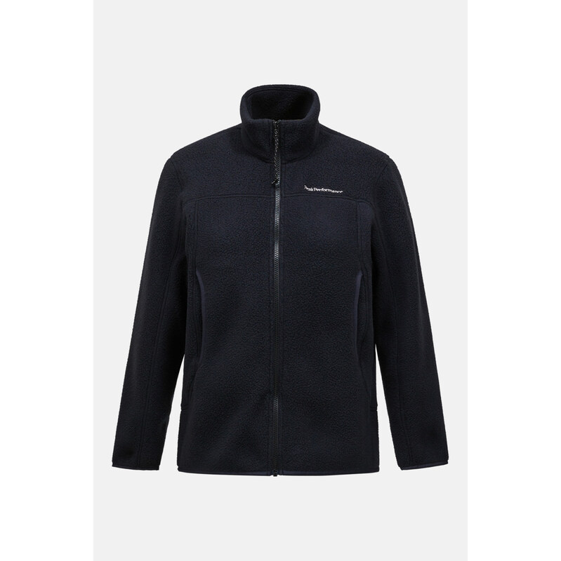 MIKINA PEAK PERFORMANCE W FLEECE ZIP CARDIGAN 65675313