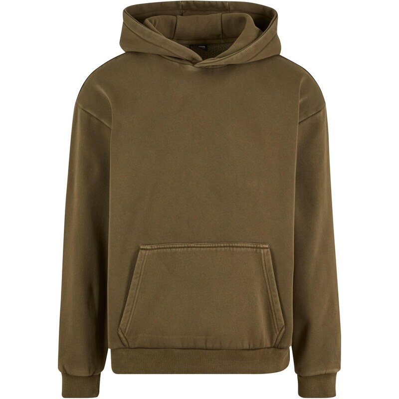 Urban Classics Mikina kaki 65677850