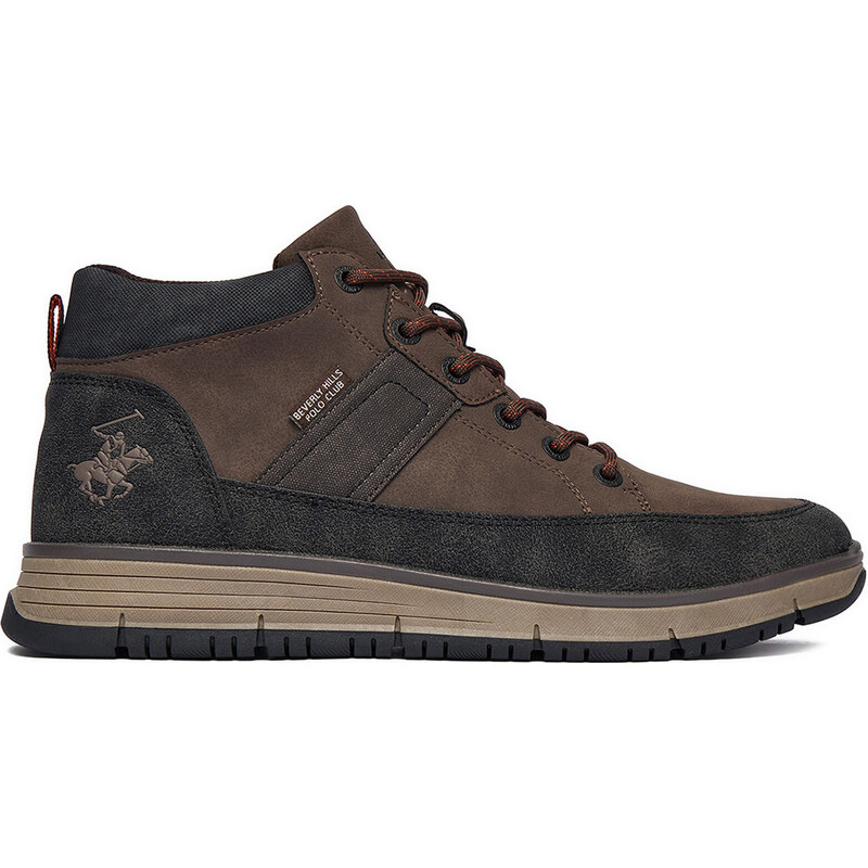 Šnurovacia obuv Beverly Hills Polo Club 67491746