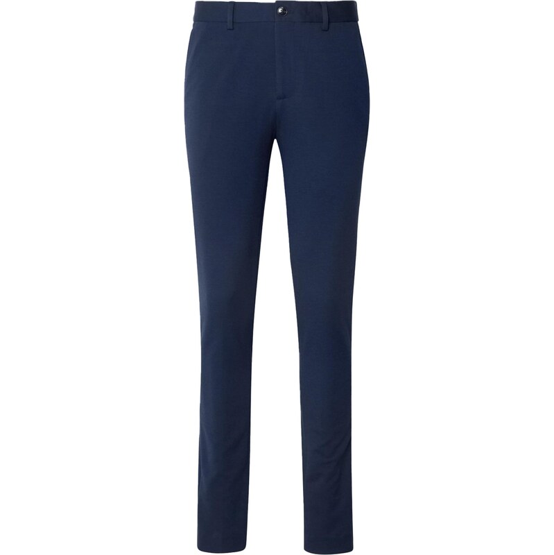 SCOTCH & SODA Chino nohavice Mott tmavomodrá 55424727