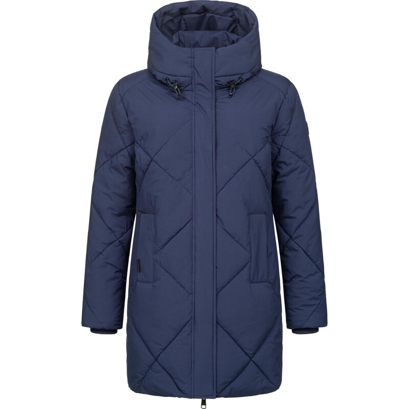 Ragwear Funkčný kabát Diamanta modrá 65676659