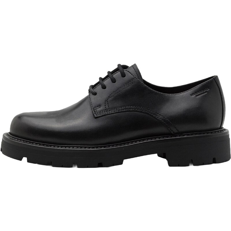VAGABOND SHOEMAKERS Šnurovacie topánky Cameron čierna 65678733