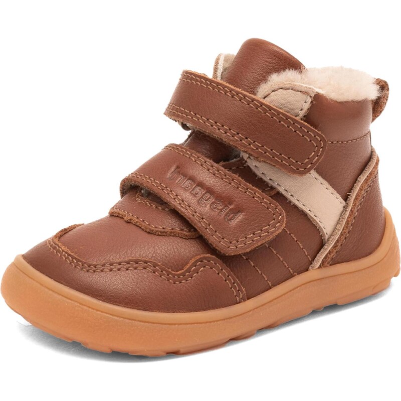 BISGAARD Snehule Becky telová / hnedá 66050594