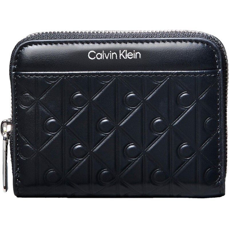 Calvin Klein Peňaženka čierna 65678484