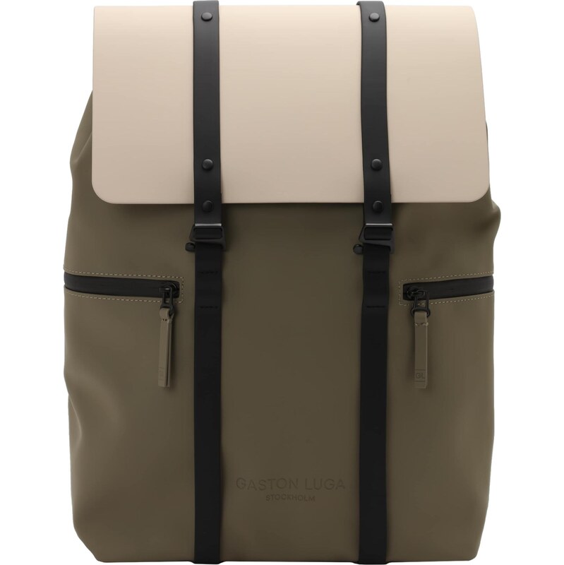 Gaston Luga Batoh Spläsh 2.0 - 13 tmelová / zelená 65679278